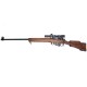 Ares Lee Enfield L42A1 Sniper (Wood & Steel), The era of World War II has been a mainstay in film and TV for decades